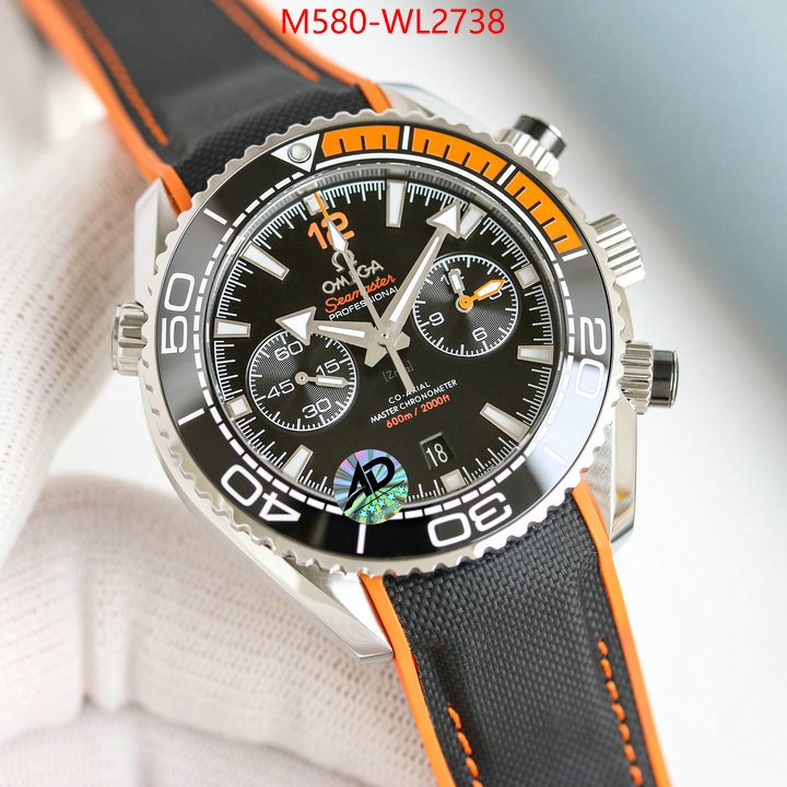 Watch(TOP)-Omega highest product quality ID: WL2738 $: 580USD