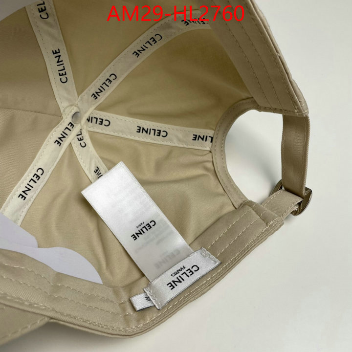 Cap(Hat)-Celine from china ID: HL2760 $: 29USD
