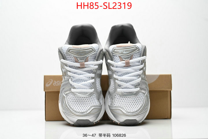Women Shoes-Asics where can i buy the best 1:1 original ID: SL2319 $: 85USD