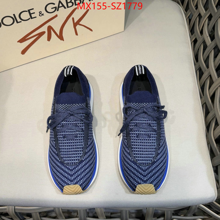 Men Shoes-DG high quality aaaaa replica ID: SZ1779 $: 155USD
