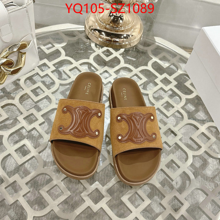 Women Shoes-CELINE online store ID: SZ1089 $: 105USD