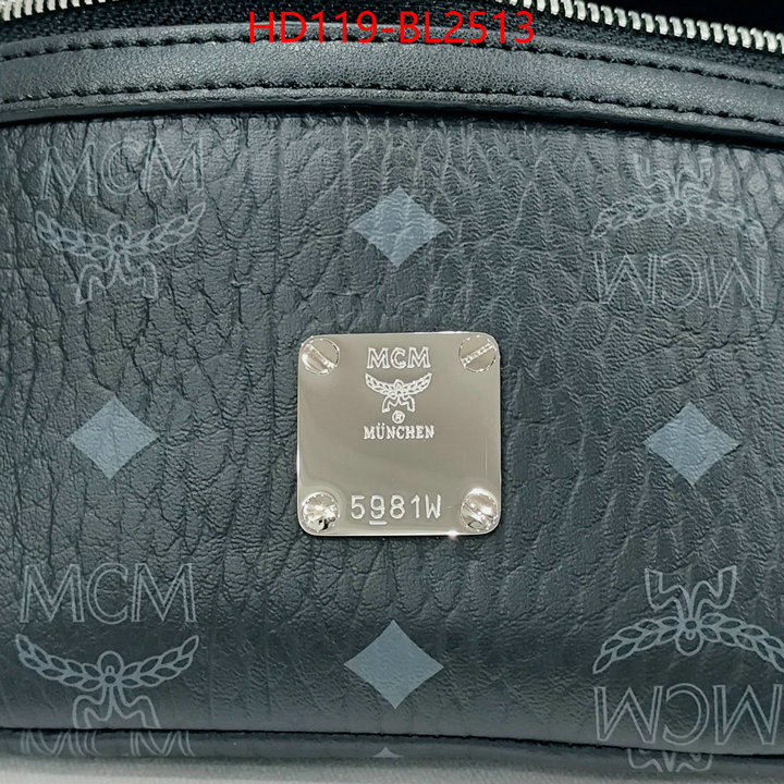 MCM Bags(TOP)-Crossbody- top quality website ID: BL2513 $: 119USD,