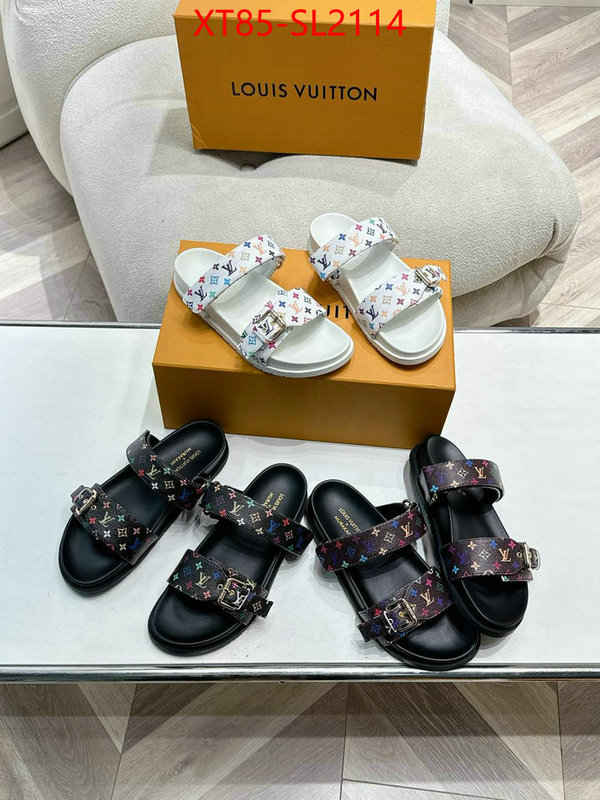 Women Shoes-LV high quality customize ID: SL2114 $: 85USD