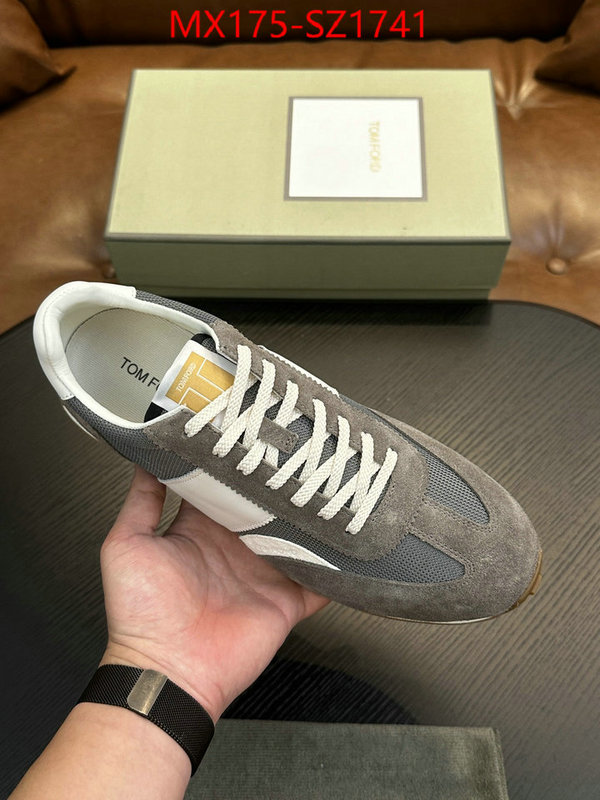 Men Shoes-Tom Ford how quality ID: SZ1741 $: 175USD-shoes yupoo Men Shoes-Tom Ford how quality ID: SZ1741 $: 175USD