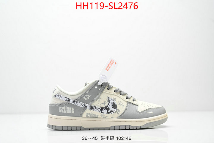 Men Shoes-Nike same as original ID: SL2476 $: 119USD