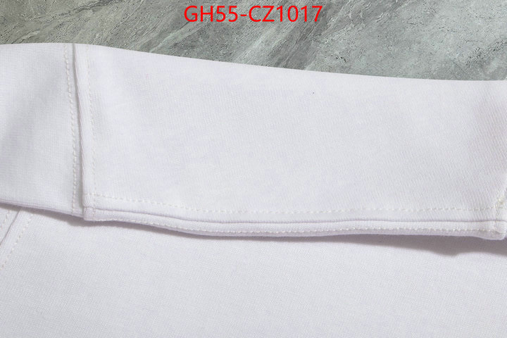 Clothing-LV 1:1 replica ID: CZ1017 $: 55USD