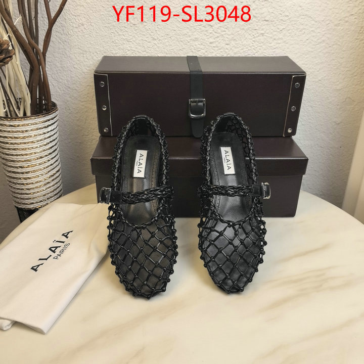 Women Shoes-ALAIA we offer ID: SL3048 $: 119USD