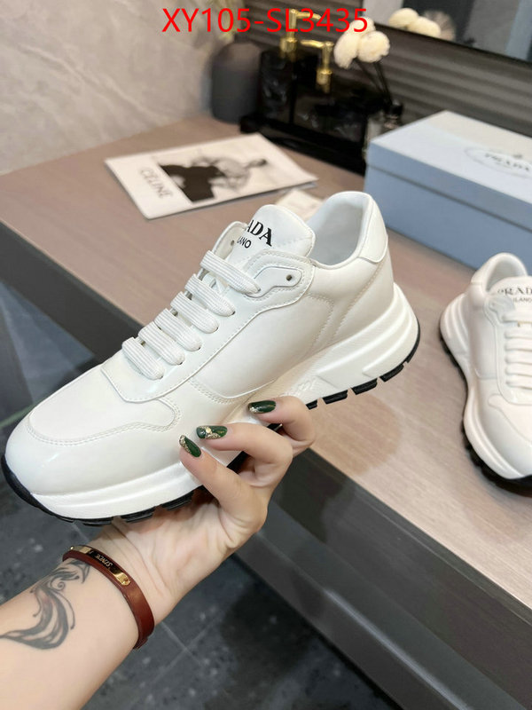 Women Shoes-Prada online ID: SL3435 $: 105USD
