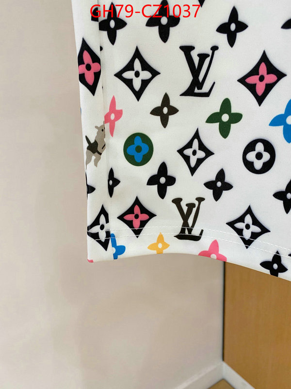Clothing-LV flawless ID: CZ1037 $: 79USD