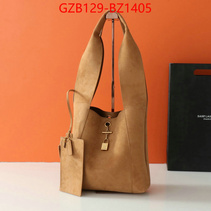YSL Bags(4A)-Handbag- unsurpassed quality ID: BZ1405 $: 129USD,