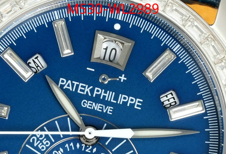Watch(TOP)-Patek Philippe 1:1 replica ID: WL2989 $: 530USD-shoes yupoo Watch(TOP)-Patek Philippe 1:1 replica ID: WL2989 $: 530USD