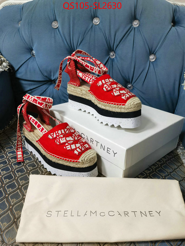 Women Shoes-Stella McCartney shop ID: SL2630 $: 105USD