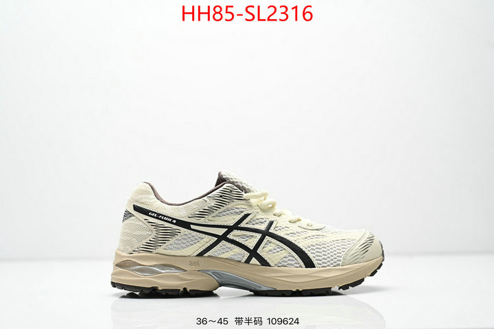 Women Shoes-Asics top designer replica ID: SL2316 $: 85USD