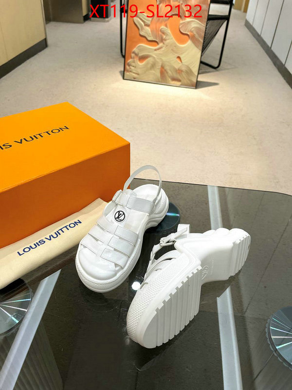 Women Shoes-LV top quality ID: SL2132 $: 119USD
