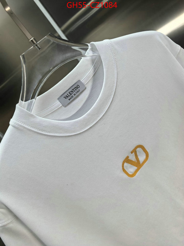 Clothing-Valentino cheap high quality replica ID: CZ1084 $: 55USD