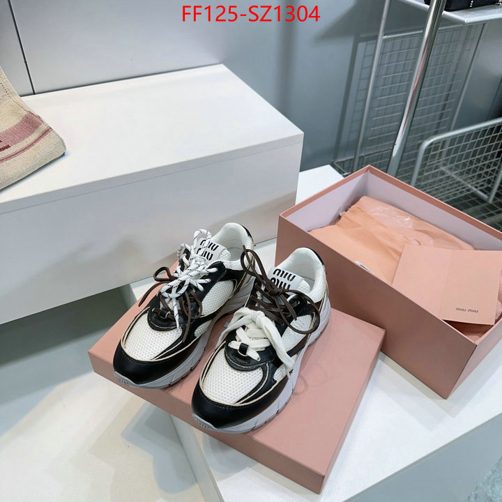 Men Shoes-Miu Miu top brands like ID: SZ1304 $: 125USD