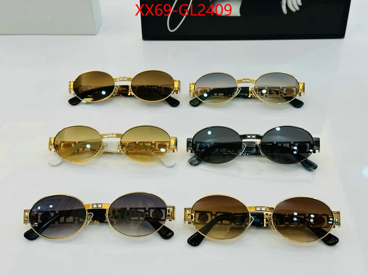Glasses-Versace online from china designer ID: GL2409 $: 69USD
