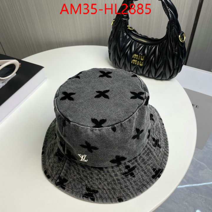 Cap(Hat)-LV replica shop ID: HL2885 $: 35USD