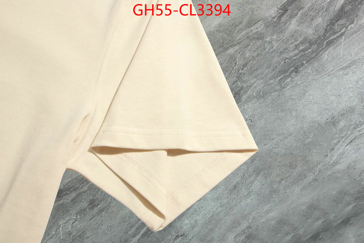 Clothing-Gucci from china 2024 ID: CL3394 $: 55USD