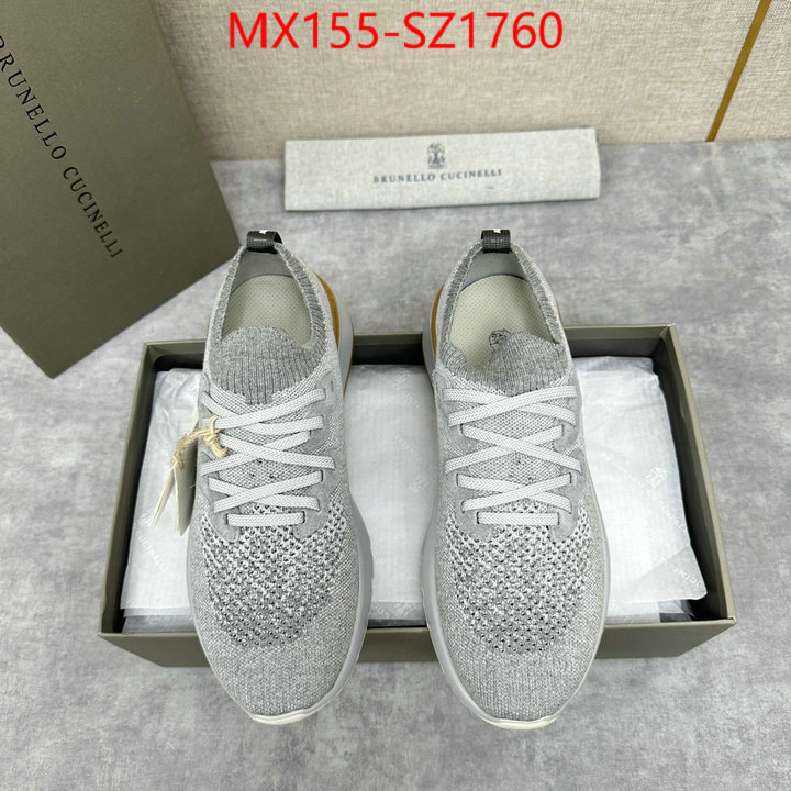 Men Shoes-Brunello Cucinelli where to find best ID: SZ1760 $: 155USD