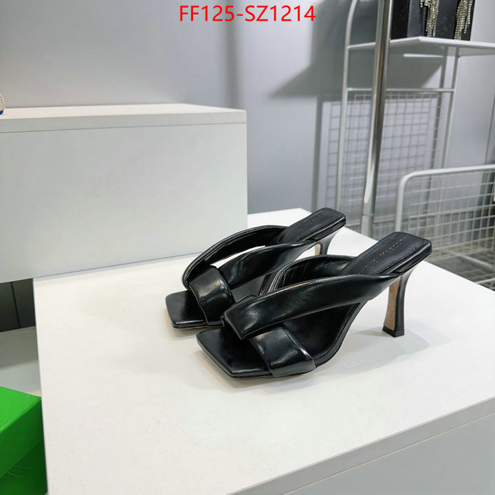 Women Shoes-BV customize best quality replica ID: SZ1214 $: 125USD