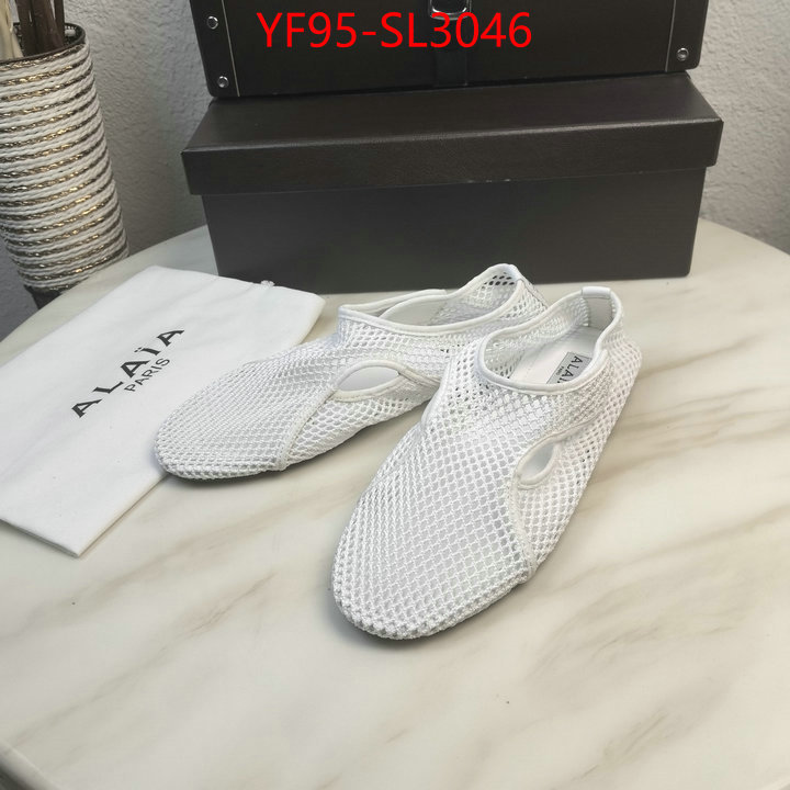 Women Shoes-ALAIA replcia cheap from china ID: SL3046 $: 95USD