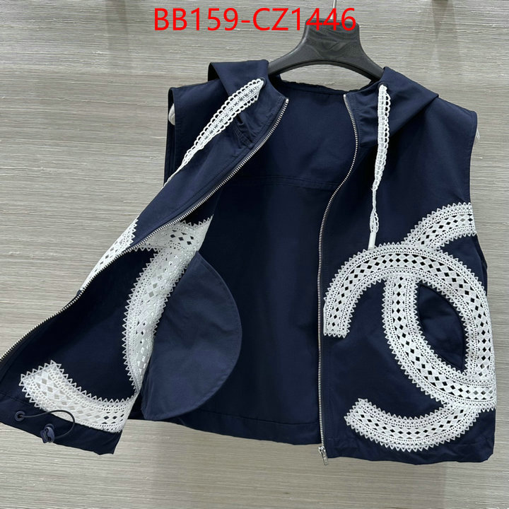 Clothing-Chanel cheap ID: CZ1446 $: 159USD