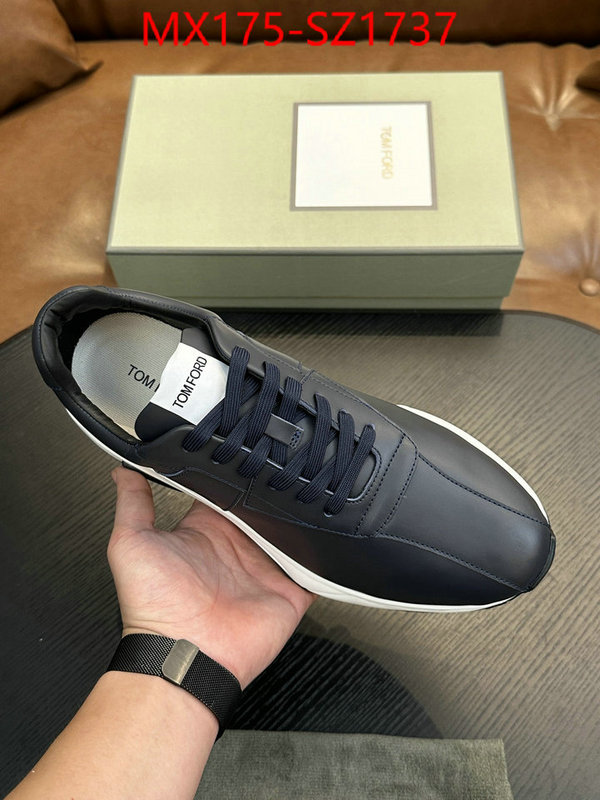 Men Shoes-Tom Ford can you buy knockoff ID: SZ1737 $: 175USD