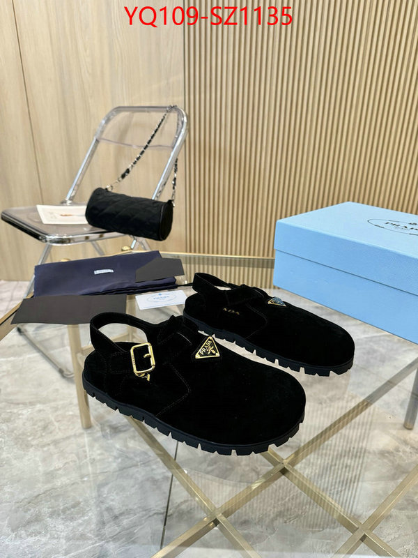 Women Shoes-Prada sellers online ID: SZ1135 $: 109USD