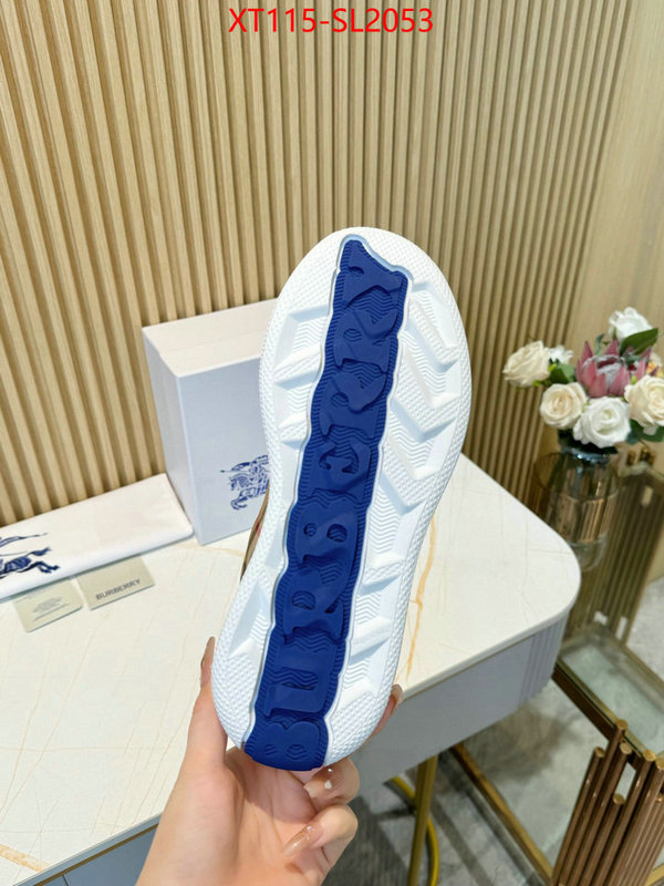 Women Shoes-Burberry the best ID: SL2053 $: 115USD