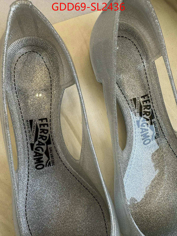 Women Shoes-Ferragamo sell online luxury designer ID: SL2436 $: 69USD