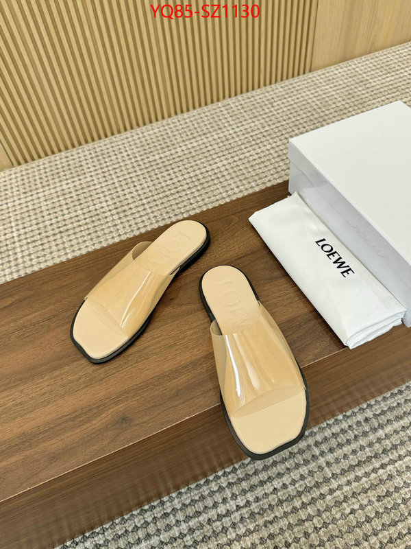 Women Shoes-Loewe shop designer ID: SZ1130 $: 85USD