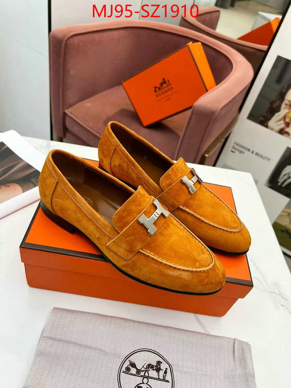 Women Shoes-Hermes replica sale online ID: SZ1910 $: 95USD