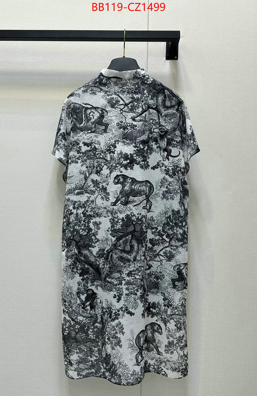 Clothing-Dior we curate the best ID: CZ1499 $: 119USD