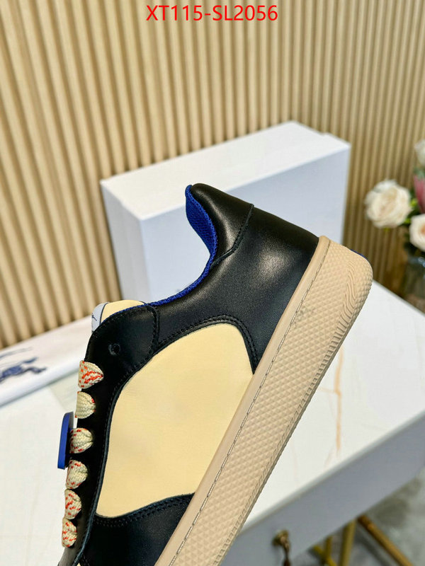 Women Shoes-Burberry how to buy replcia ID: SL2056 $: 115USD