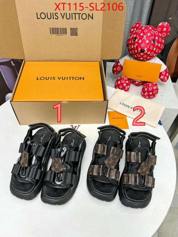 Women Shoes-LV what is aaaaa quality ID: SL2106 $: 115USD