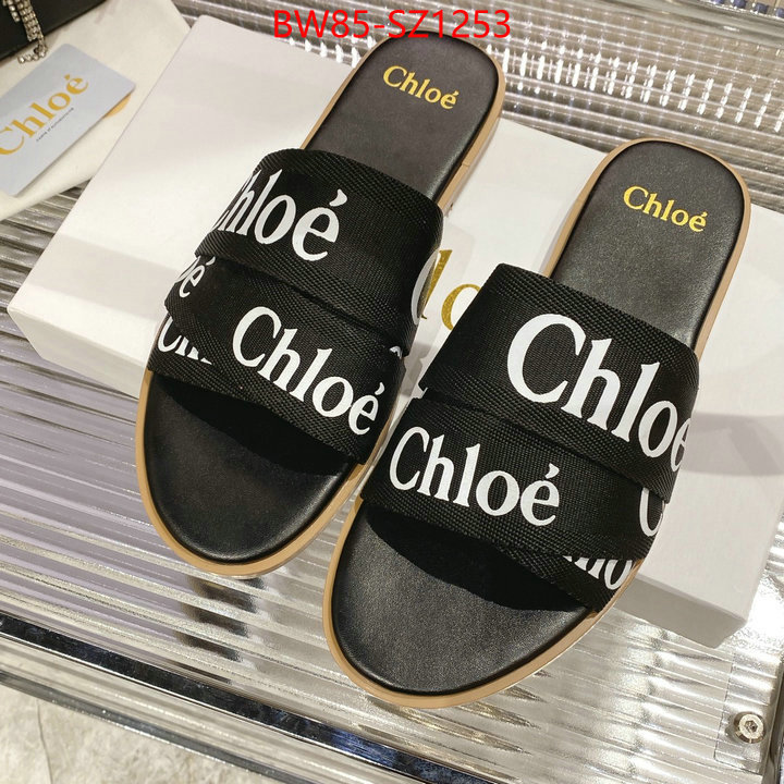 Women Shoes-Chloe replica for cheap ID: SZ1253 $: 85USD