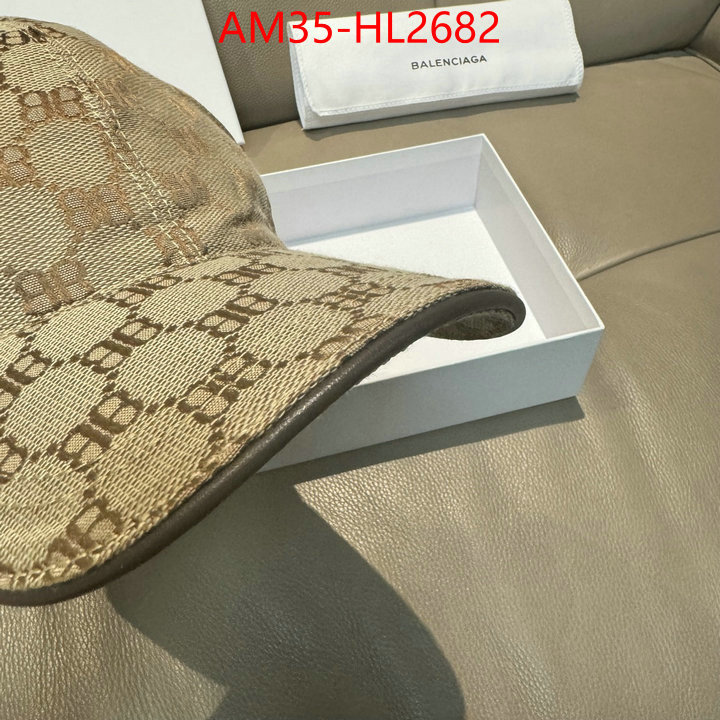 Cap(Hat)-Balenciaga buy the best replica ID: HL2682 $: 35USD