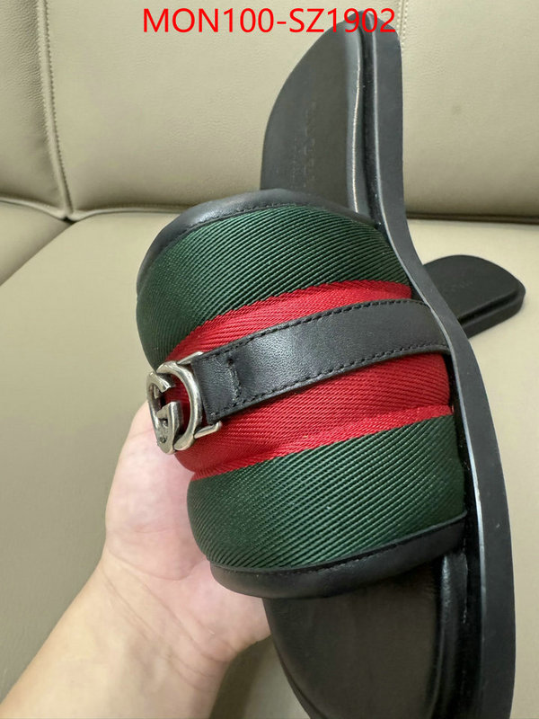 Men Shoes-Gucci online china ID: SZ1902 $: 100USD