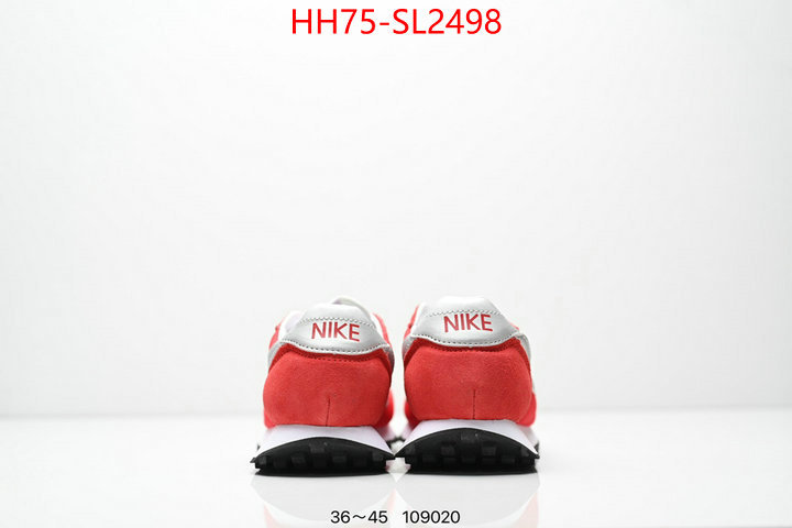 Men Shoes-Nike best like ID: SL2498 $: 75USD