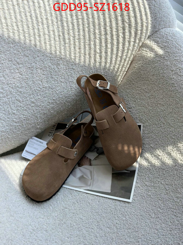 Men Shoes-Birkenstock how to find replica shop ID: SZ1618 $: 95USD