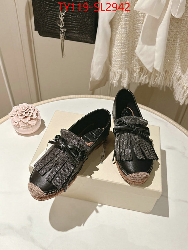 Women Shoes-Brunello cucinelli the best ID: SL2942 $: 119USD