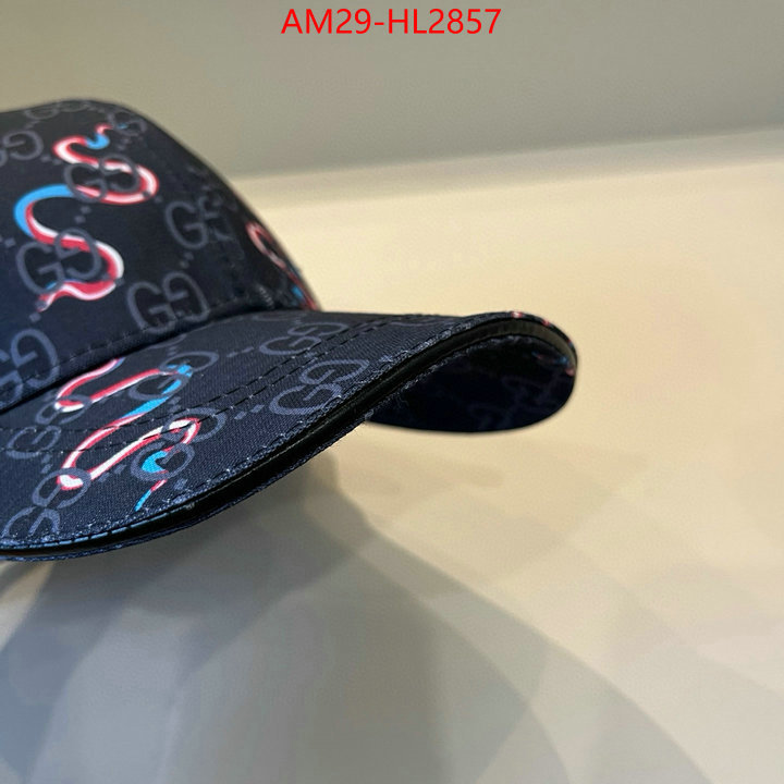 Cap(Hat)-Gucci copy aaaaa ID: HL2857 $: 29USD