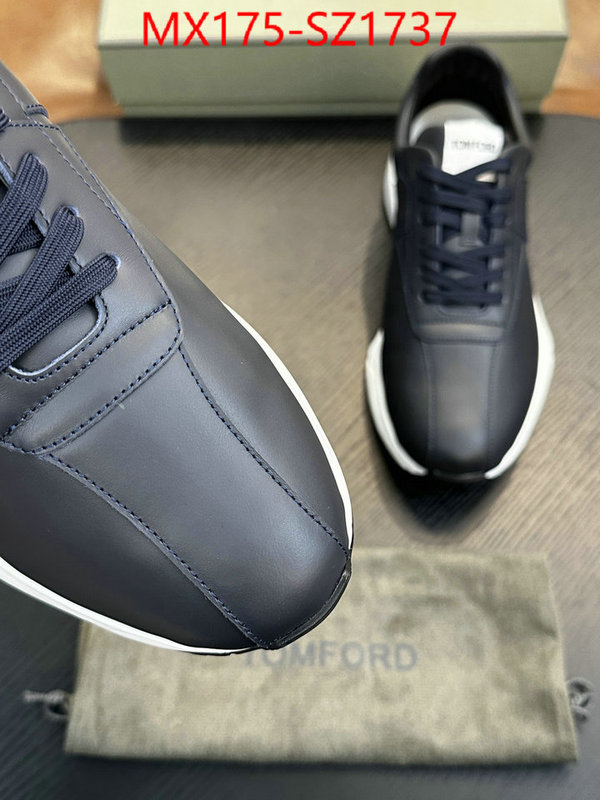 Men Shoes-Tom Ford can you buy knockoff ID: SZ1737 $: 175USD
