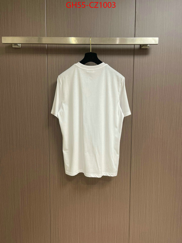 Clothing-Loewe how to find replica shop ID: CZ1003 $: 55USD