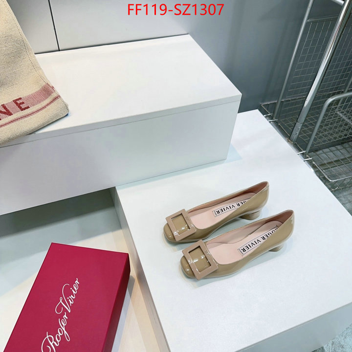 Women Shoes-Rogar Vivier quality aaaaa replica ID: SZ1307 $: 119USD
