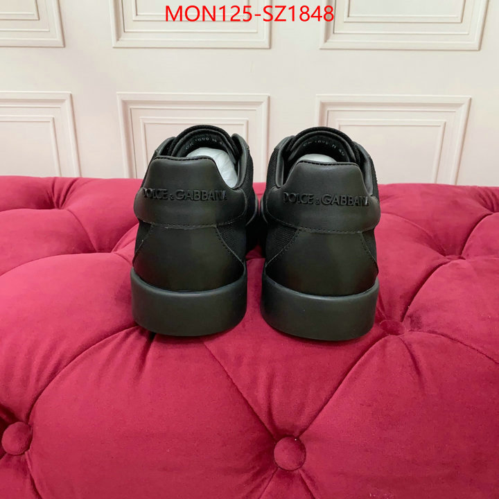 Men Shoes-DG high quality online ID: SZ1848 $: 125USD