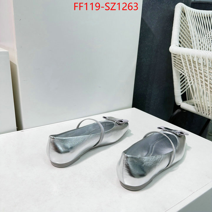 Women Shoes-Ferragamo high quality designer replica ID: SZ1263 $: 119USD