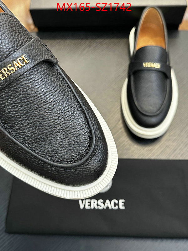 Men Shoes-Versace online shop ID: SZ1742 $: 165USD