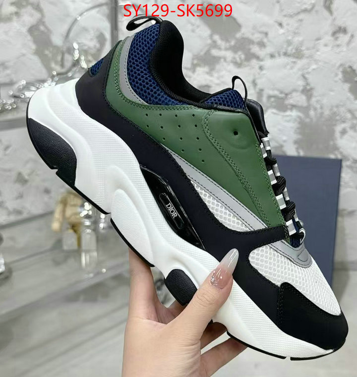 Men shoes-Dior from china ID: SK5699 $: 129USD